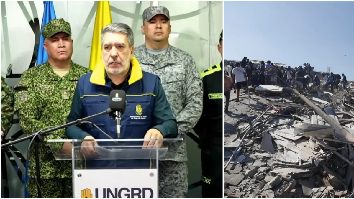 Colombia Earthquake: 273 Dead, Thousands Injured and Missing