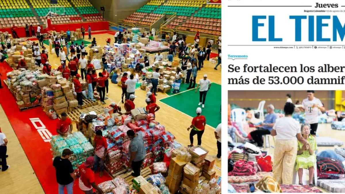 TERREMOTO EN CHOCÓ: LA CATÁSTROFE QUE NO PARÓ