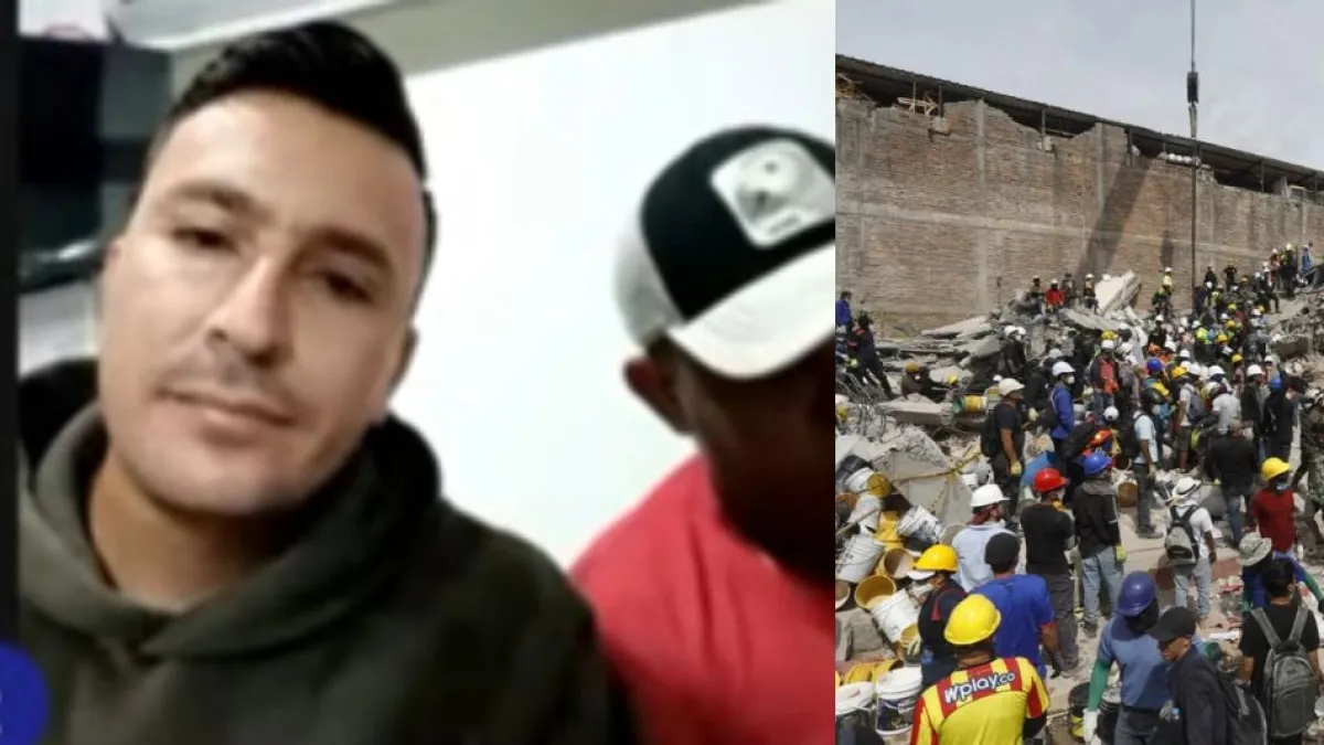 Desolación en Quibdó: "Las víctimas del terremoto se mueren de sed y hambre