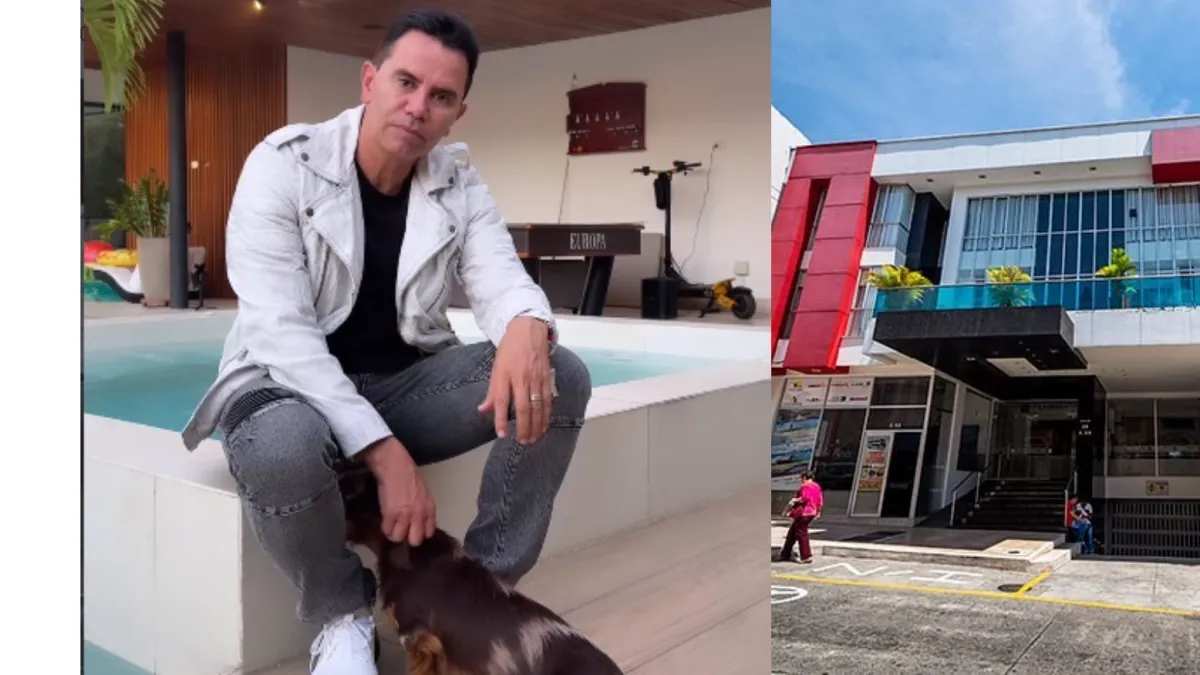Hotel de la Solidaridad: Jhonny Rivera abrió sus puertas a los verdaderos héroes del terremoto