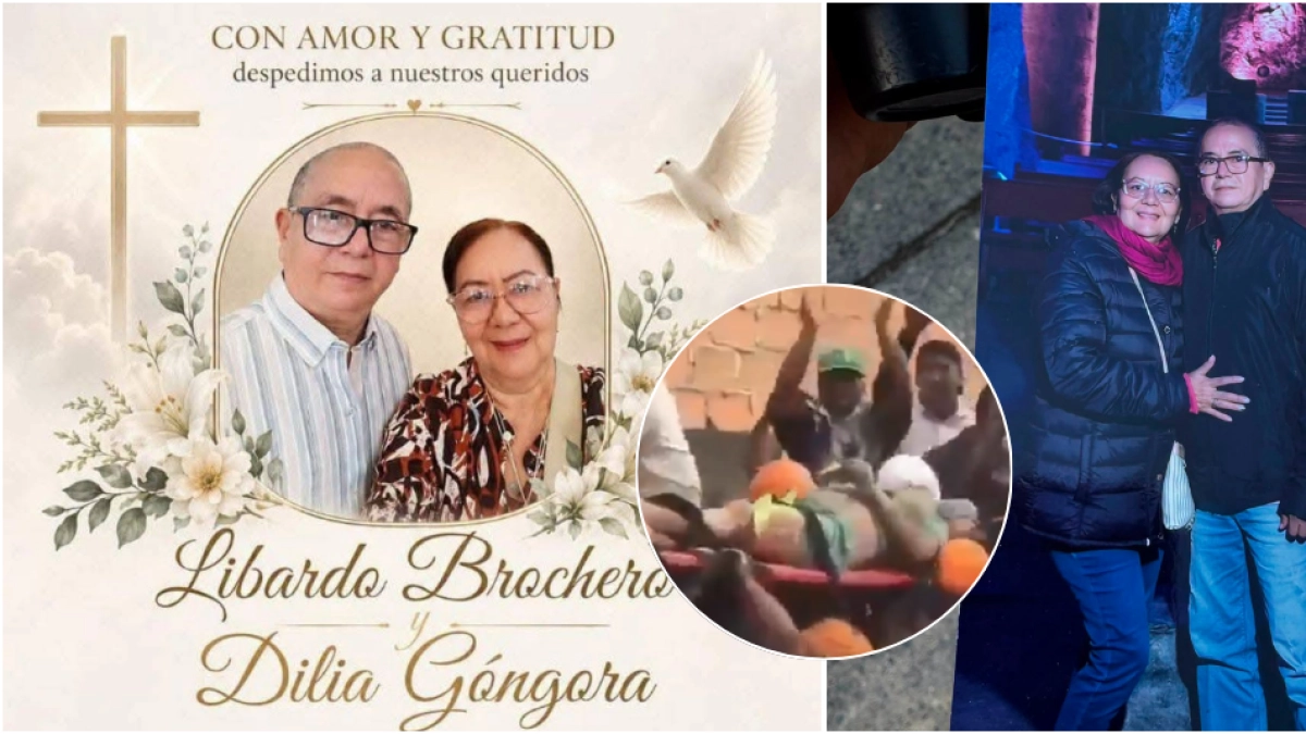 TERREMOTO DESTRUYÓ VIDA EN ROCHELLE