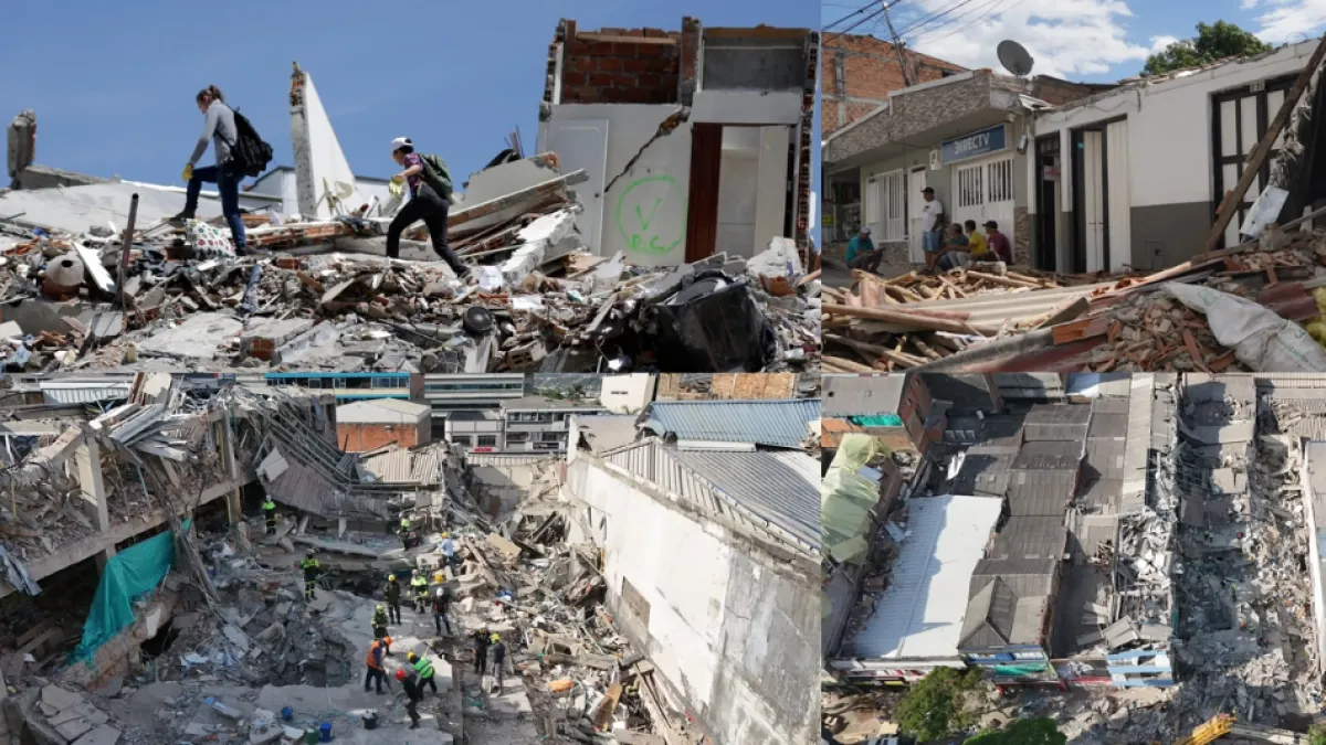 Terremoto en Colombia hoy 14 de agosto: el ministro del Interior, Rodrigo Lara, aseguró que la red hospitalaria en Buenaventura está desbordada