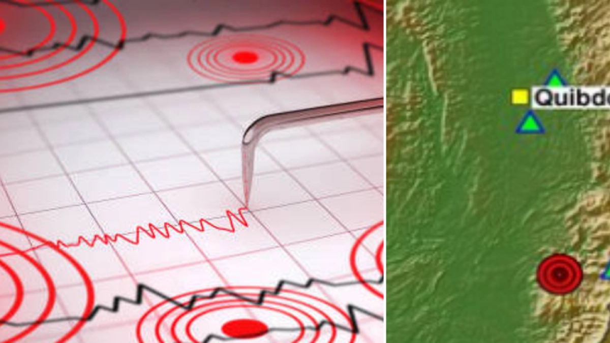 Colombia's Chocó region hit by multiple tremors following major earthquake