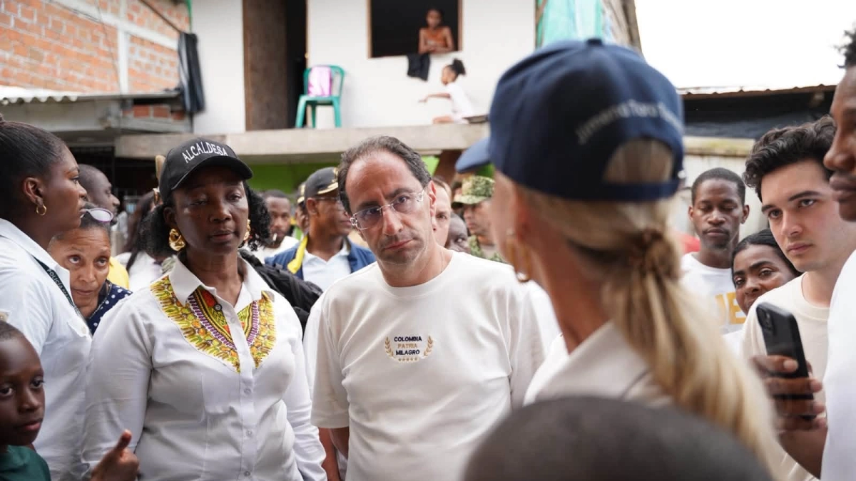 Government Pledges Aid for Buenaventura's Post-Earthquake Reconstruction Amidst Deep-Seated Challenges