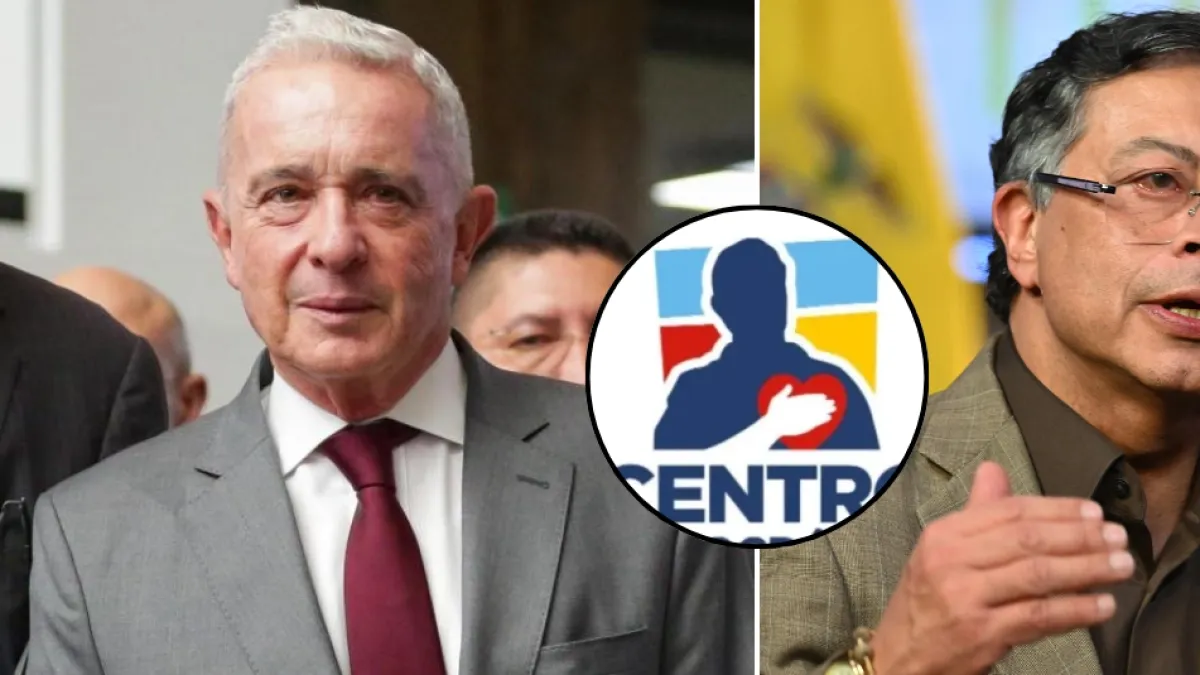 Álvaro Uribe se pronunció después de la autorización del Senado a Gustavo Petro para salir de Colombia durante un año: 'No hay ninguna razón judicial'