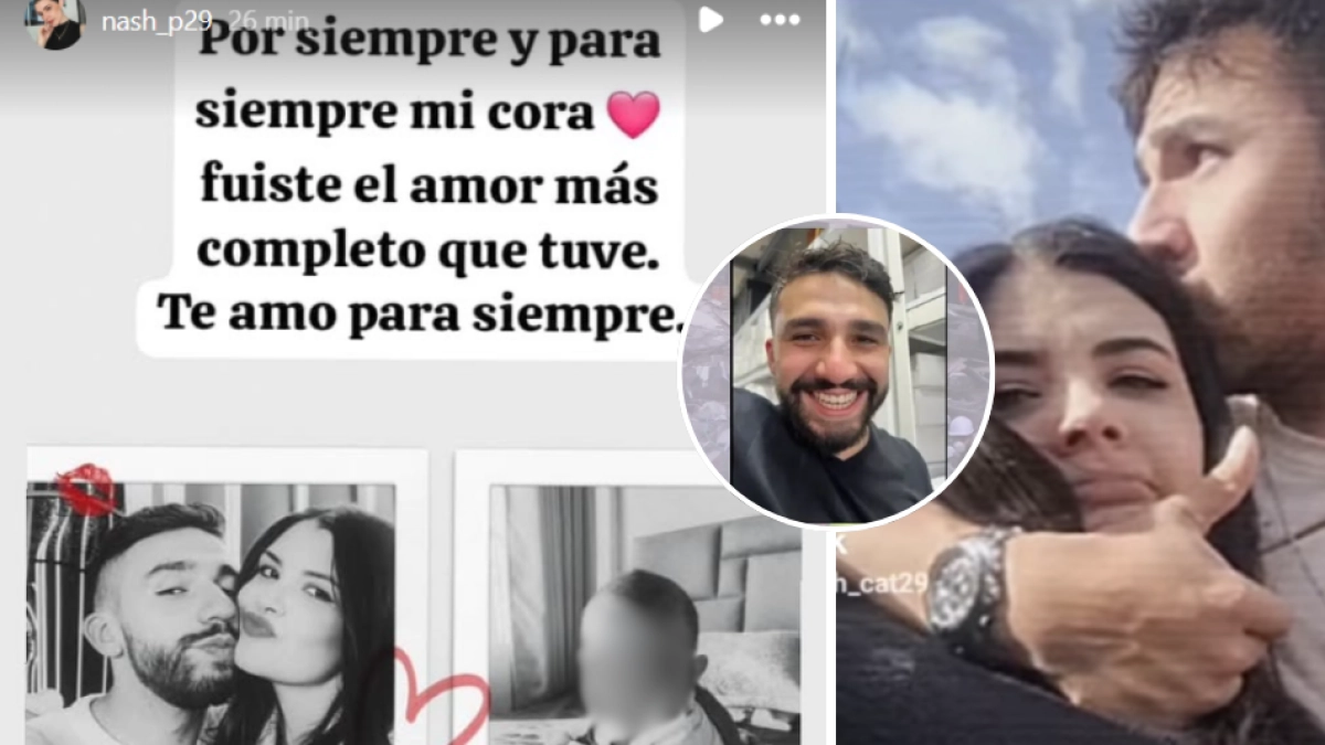 Novia de Juan Felipe Giraldo reaccionó tras confirmar su muerte en el terremoto de 7,4; se iban a casar este domingo: 'Fuiste el amor más completo'