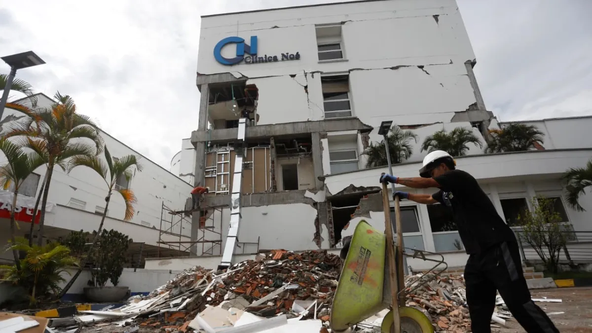 Terremoto en Colombia hoy 17 de agosto: últimas noticias, balance de la emergencia y nuevos temblores en el país