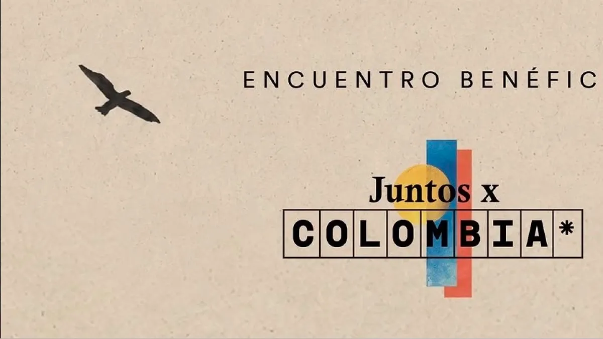49 artistas se unen en Bogotá para apoyar a las comunidades afectadas por el terremoto en Colombia