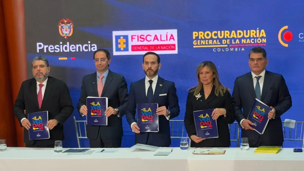 Desde la UPTC y el Fondo Mixto de Cultura de Boyacá responden a su mención en el 'Libro de la Verdad' del presidente De La Espriella