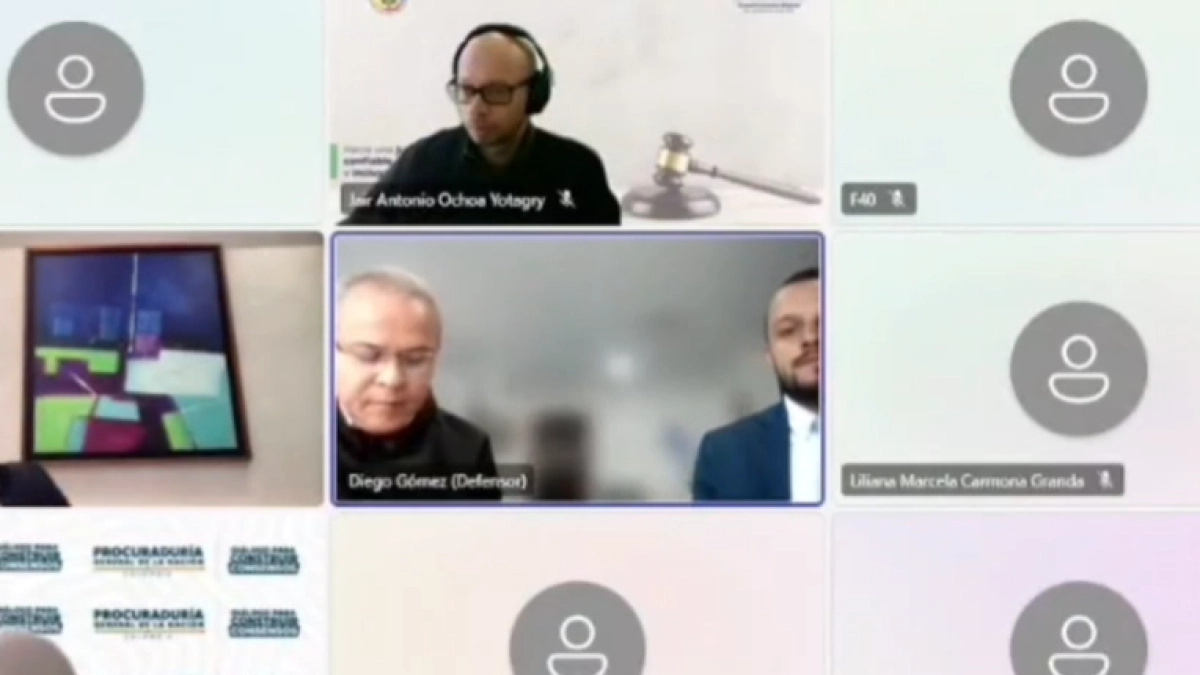 Video | Primer condenado por corrupción de la alcaldía de Daniel Quintero en Medellín pidió perdón por participar en el robo de recursos públicos