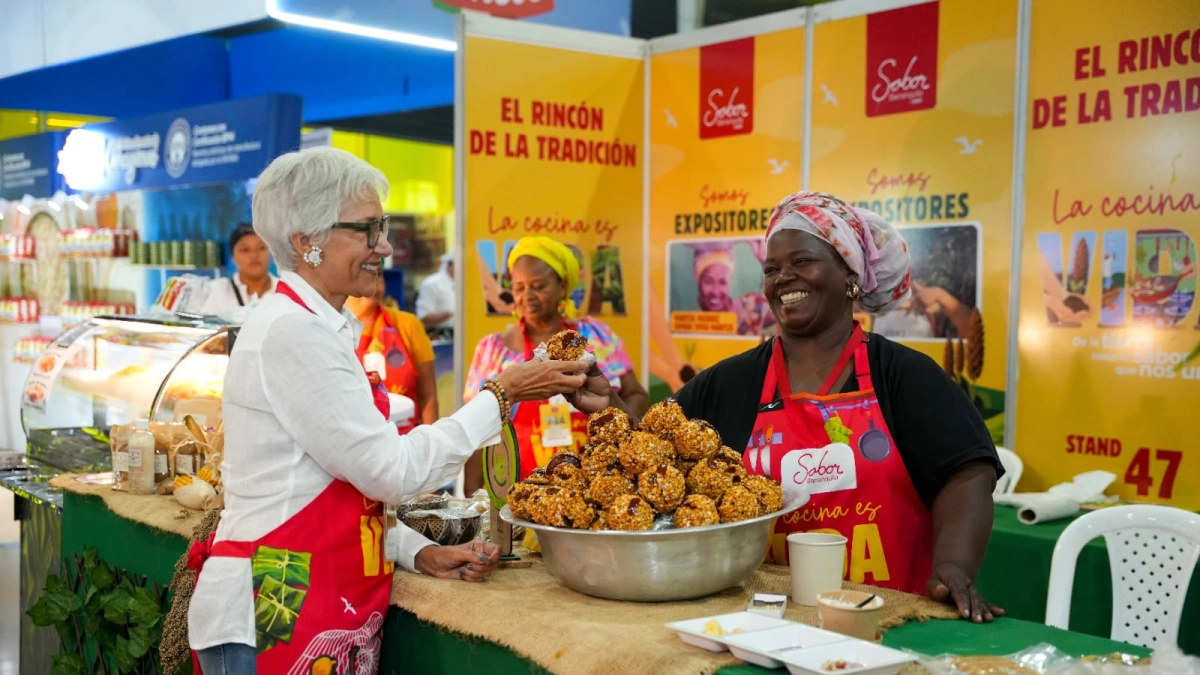 Sabor Barranquilla encendió sus fogones: 52 chefs y cocineros se encuentran durante cuatro días en Puerta de Oro