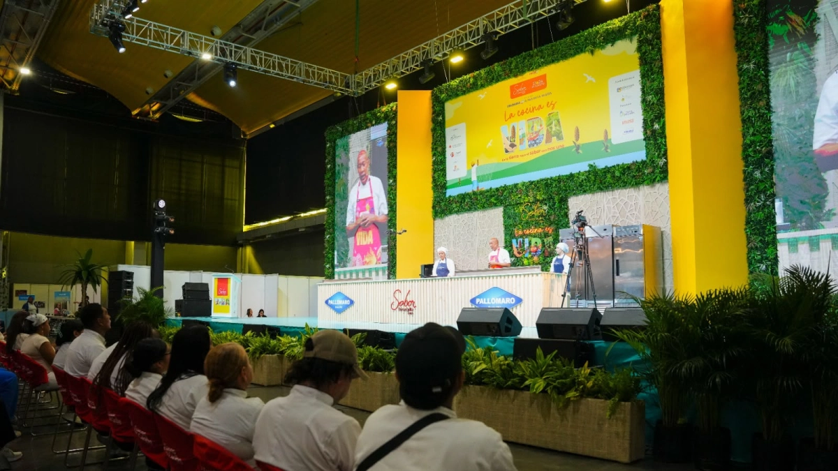 Sabor Barranquilla cerró con 20.000 asistentes y ventas proyectadas por $2.500 millones; en 2027 celebrará sus 20 años de historia