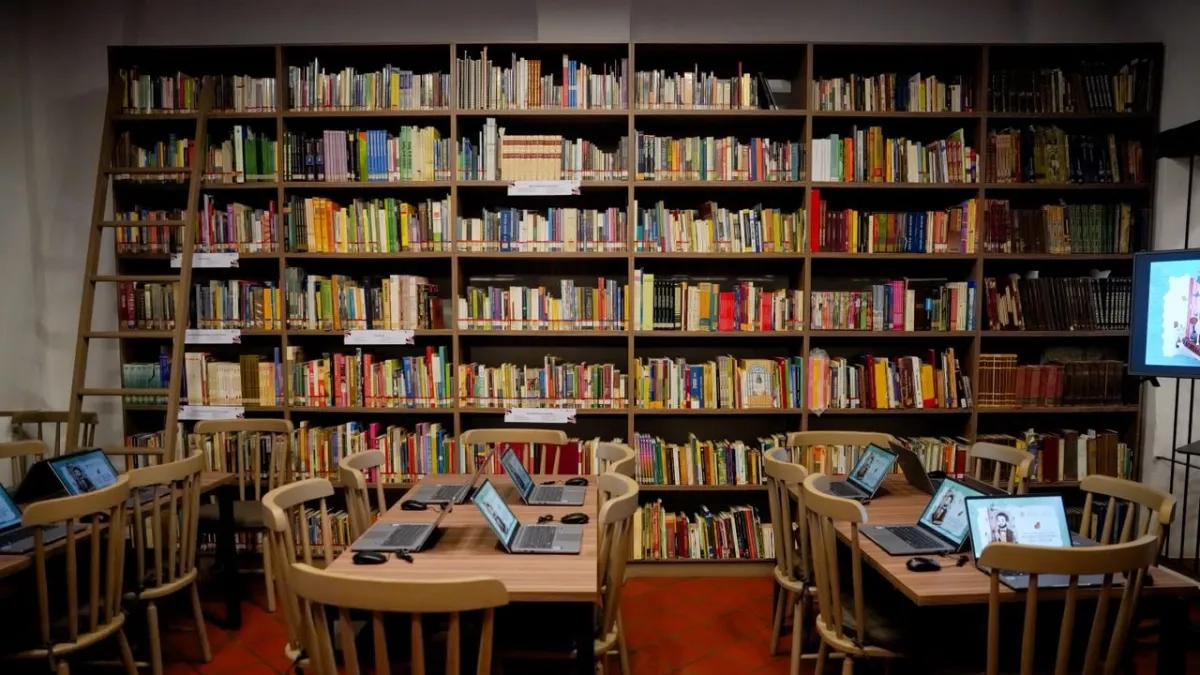 Mompox une literatura y tecnología: la histórica Biblioteca Pedro Salcedo del Villar renace como el primer espacio digital para la región momposina