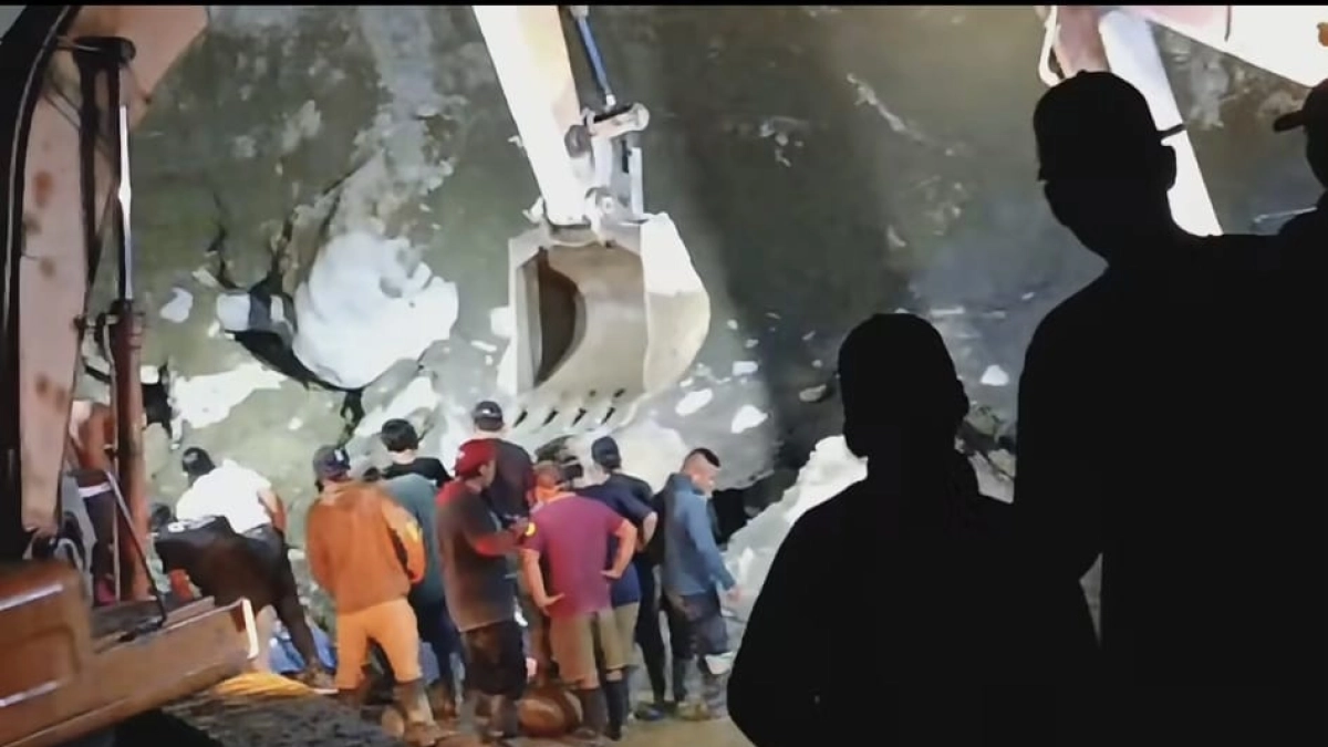 Tragedia en Nariño: 13 personas murieron al colapsar el talud en una mina artesanal de oro en el municipio de Policarpa: hay siete heridos