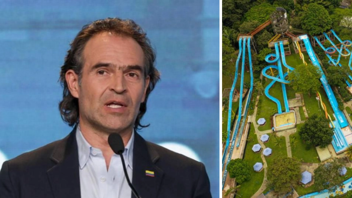 Federico Gutiérrez, alcalde de Medellín, se pronunció sobre la muerte de un niño en el Parque de las Aguas: 'No hay palabras suficientes'
