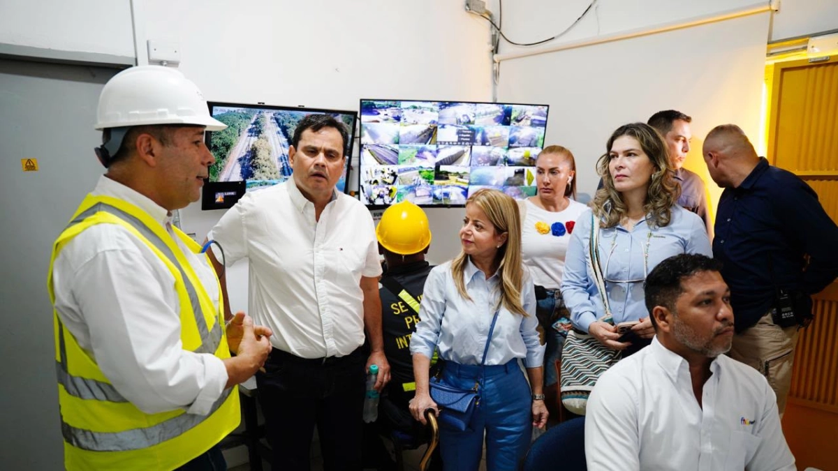 MinTransporte pide frenar tres nuevas cámaras de fotomultas en la vía Barranquilla-Cartagena: 'Siete son excesivas'