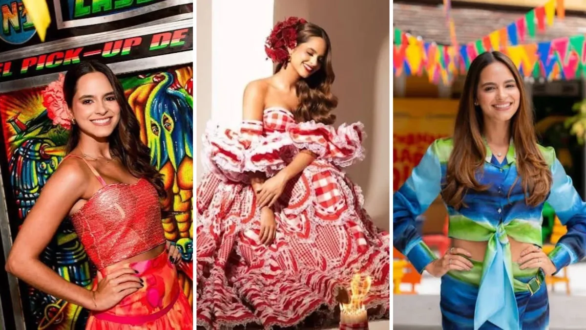Salwa Maloof Habib es la nueva reina del Carnaval de Barranquilla 2027: de la labor social y la salud al reinado de la gran fiesta que inicia este año