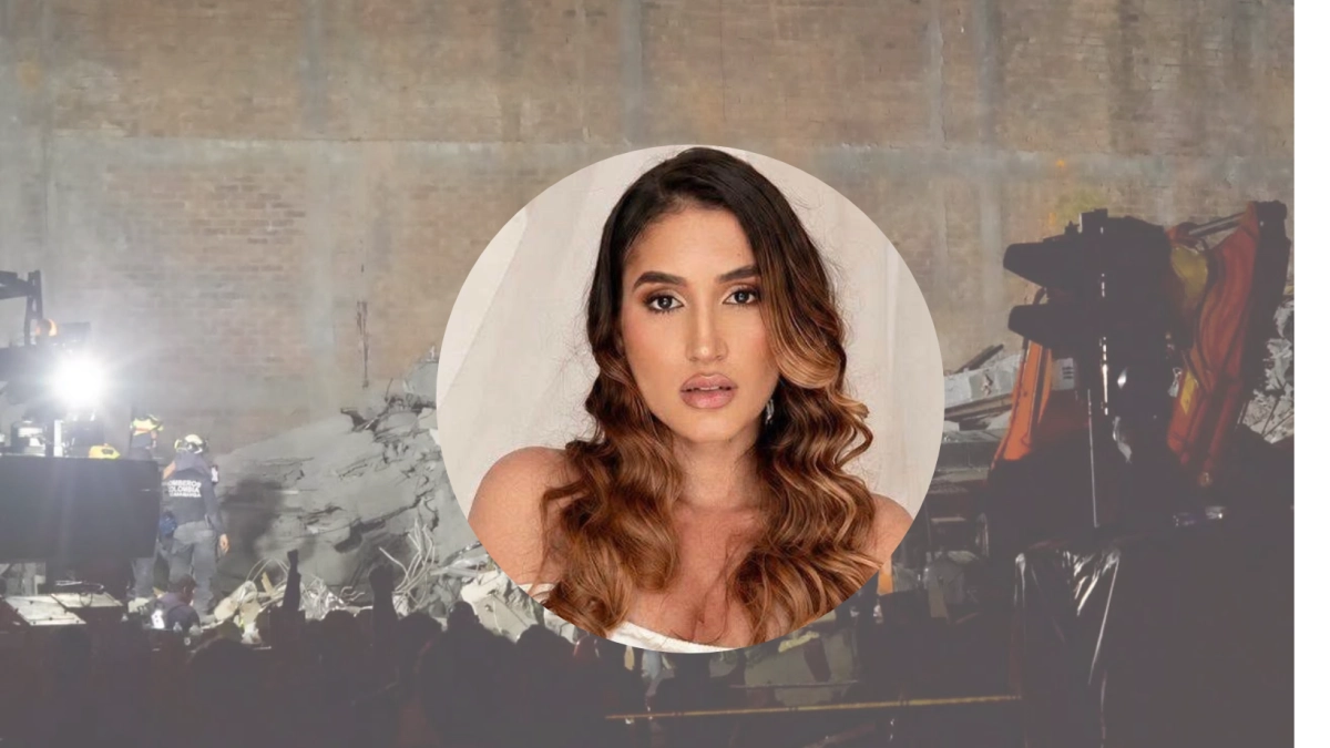 Rescatan el cuerpo de la Dj Catalina Ortiz tras siete días bajo los escombros del edificio Vanessa en Cali: así fue la compleja operación