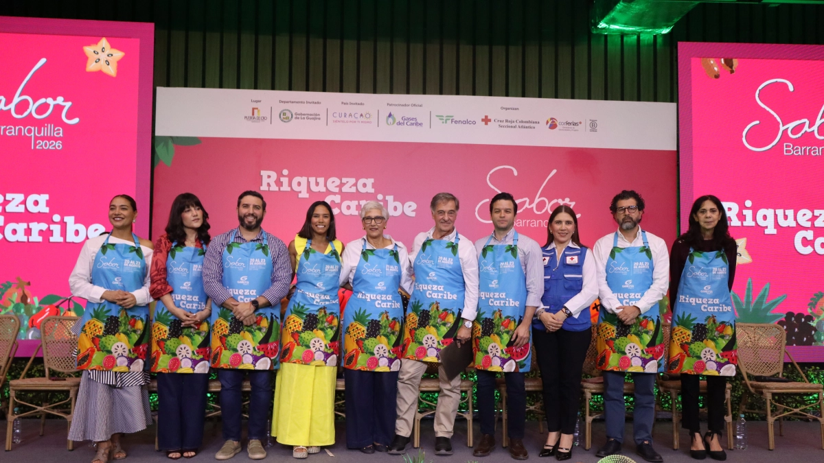Los sabores que pasan de padres a hijos tienen su homenaje en Sabor Barranquilla