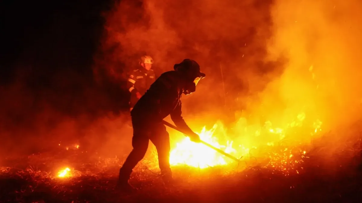 La lucha contra los incendios forestales en el Tolima: autoridades enfrentan hasta 20 conflagraciones diarias y van más de 20.000 hectáreas devastadas