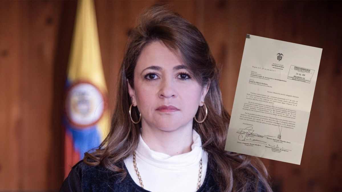 ‘Fuego amigo’ en la Corte Suprema: cuatro magistrados remiten quejas contra Lombana y ella denuncia ataques en su contra
