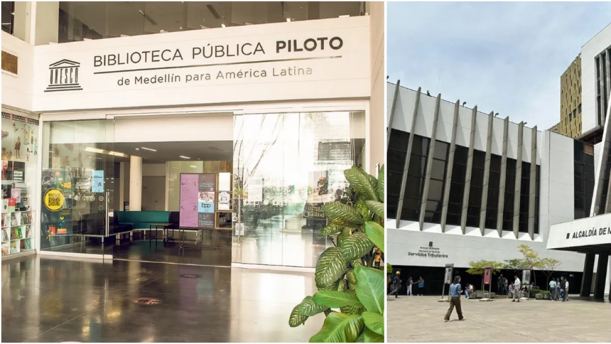 Medellín authorities and library reaffirm commitment to free expression and culture