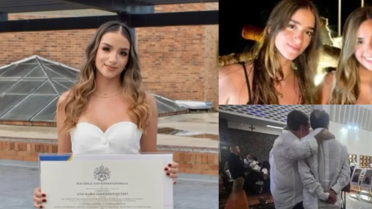 Ana María, única trilliza de familia Saavedra que sobrevivió al terremoto de 7,4, respondió a Gustavo Petro tras presencia en misa en Cali: 'Respete'