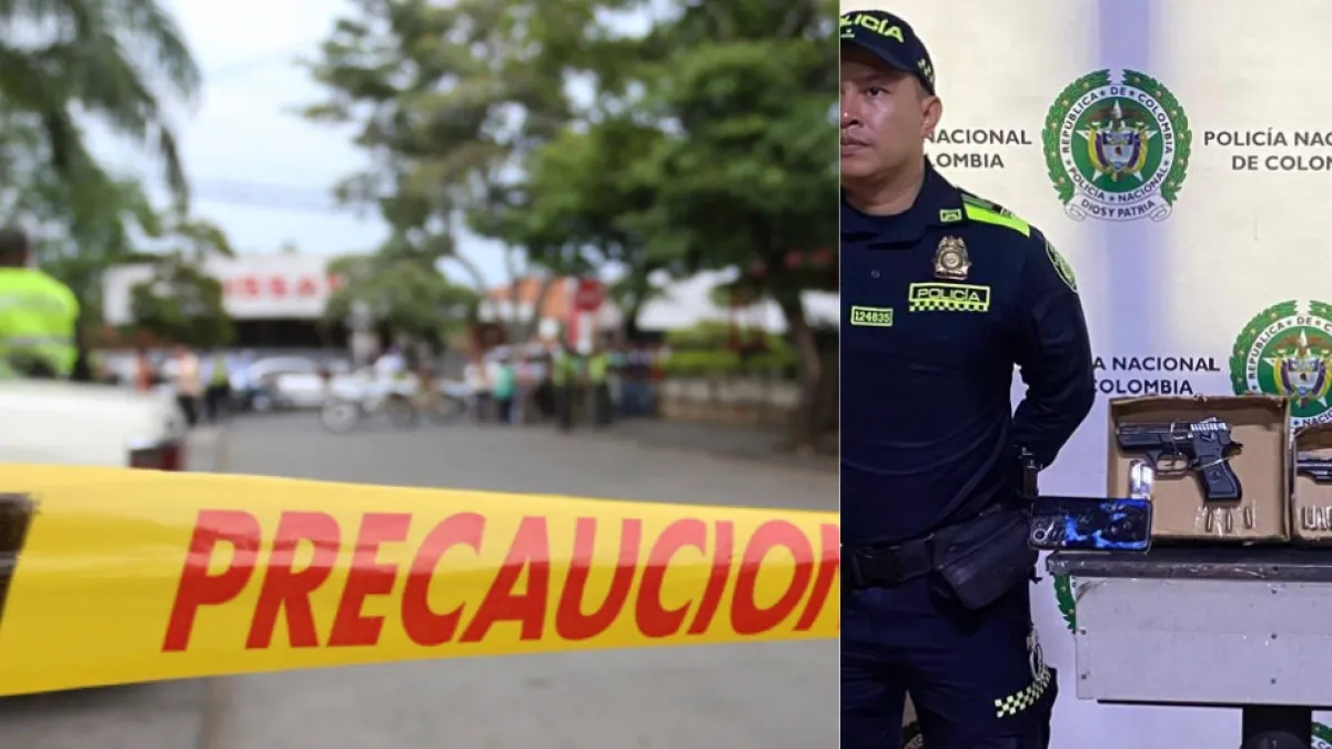 Joven de 21 años intentó robar una cadena de oro y murió tras enfrentarse a hombre armado en Floridablanca, Santander: víctima del hurto le disparó