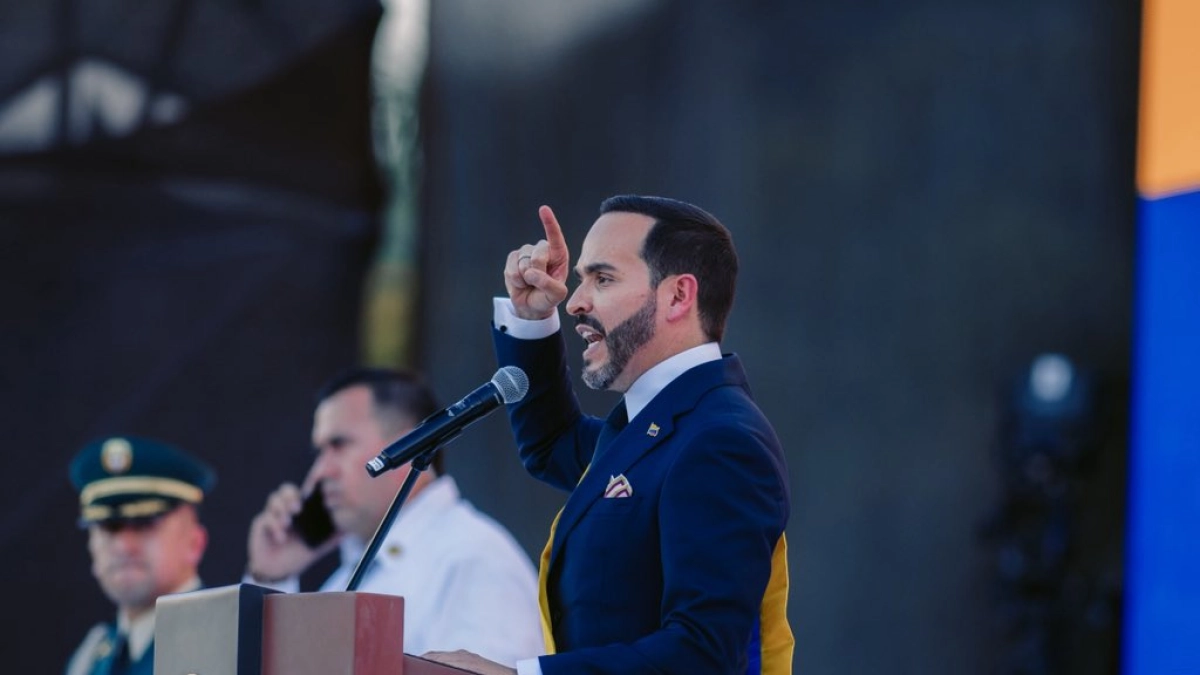 Gobierno reporta 1.574 capturas y 23,6 toneladas de droga incautadas desde el 7 de agosto