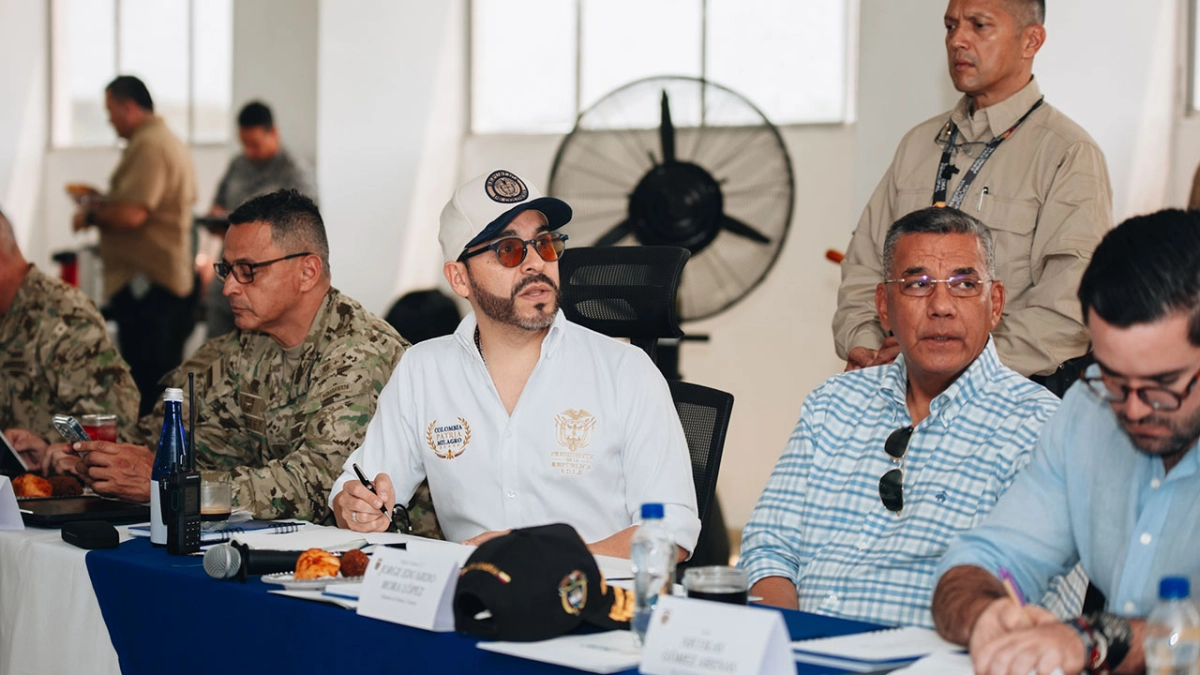 De La Espriella pone a Barranquilla y municipios del área metropolitana como laboratorio de su nueva ofensiva contra el crimen