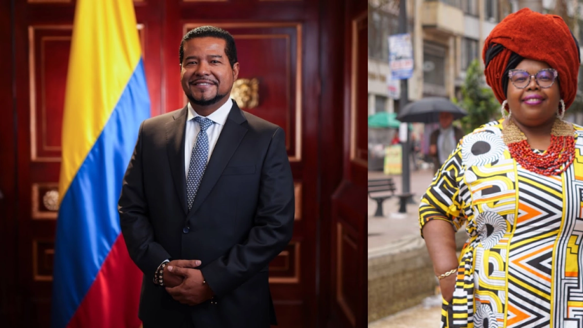 Curul afro queda vacía tras la suspensión del representante Winsner Sandoval, mientras el Consejo de Estado decide de fondo