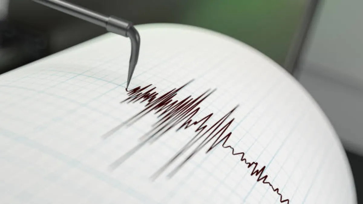 Atención: se registra un nuevo temblor en Colombia con epicentro en Santander; se sintió en Medellín y Bogotá