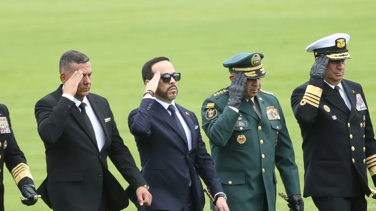 Gobierno de De La Espriella sube el presupuesto en 58 billones y enciende el debate fiscal