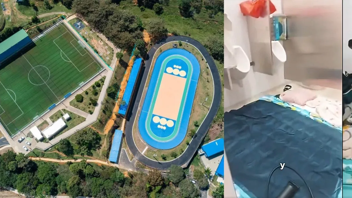 Deportistas durmiendo al lado de inodoros y cobros irregulares: el escándalo que sacude los Juegos Intercolegiados en Girardota (Antioquia)