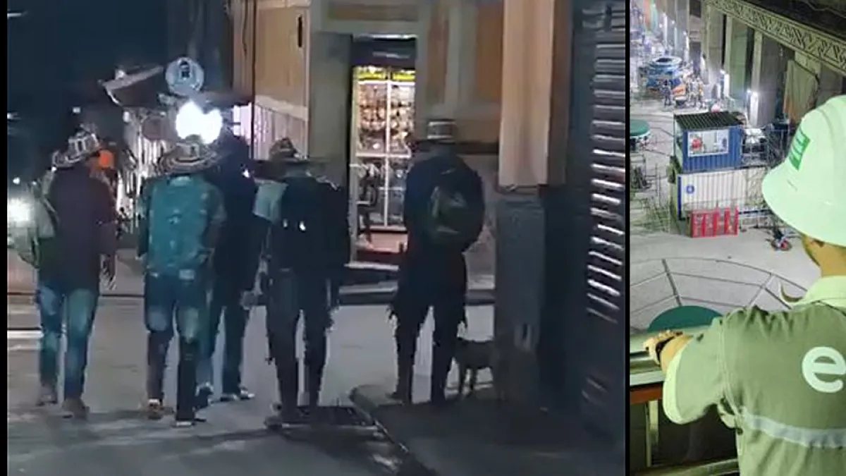 Choque institucional entre la Personería de Ituango y EPM por presuntamente obstaculizar el paso de familias desplazadas: esto dicen las partes