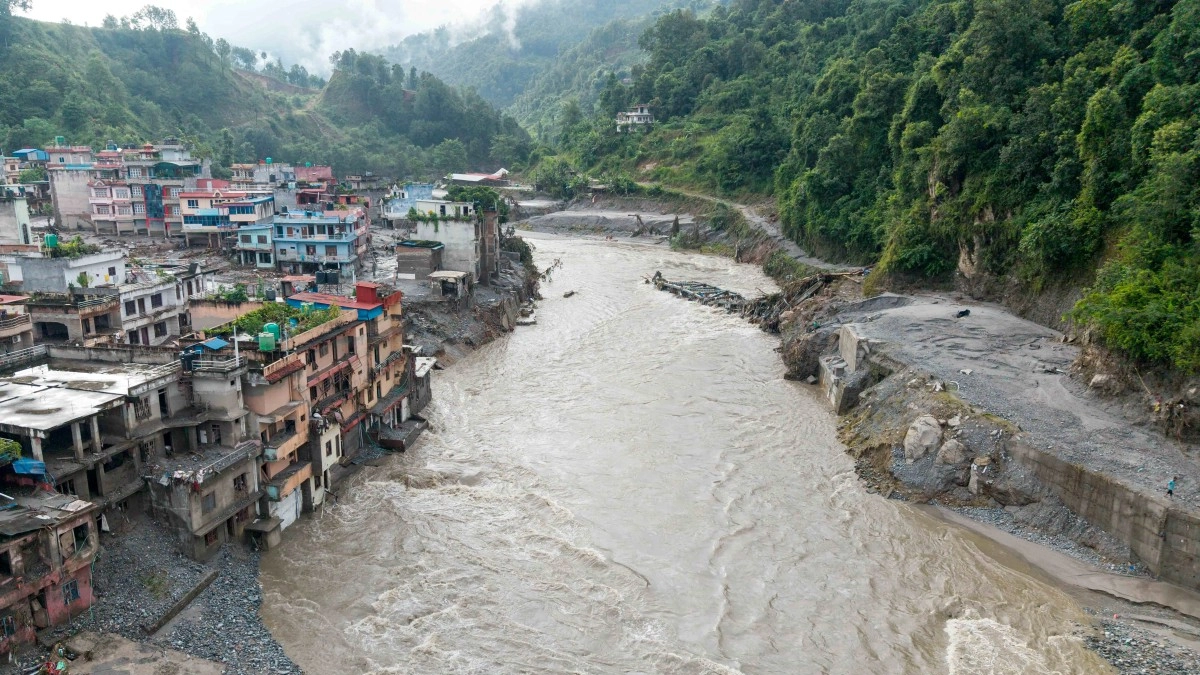Avalancha en Nepal: el calentamiento global estaría detrás de las condiciones extremas