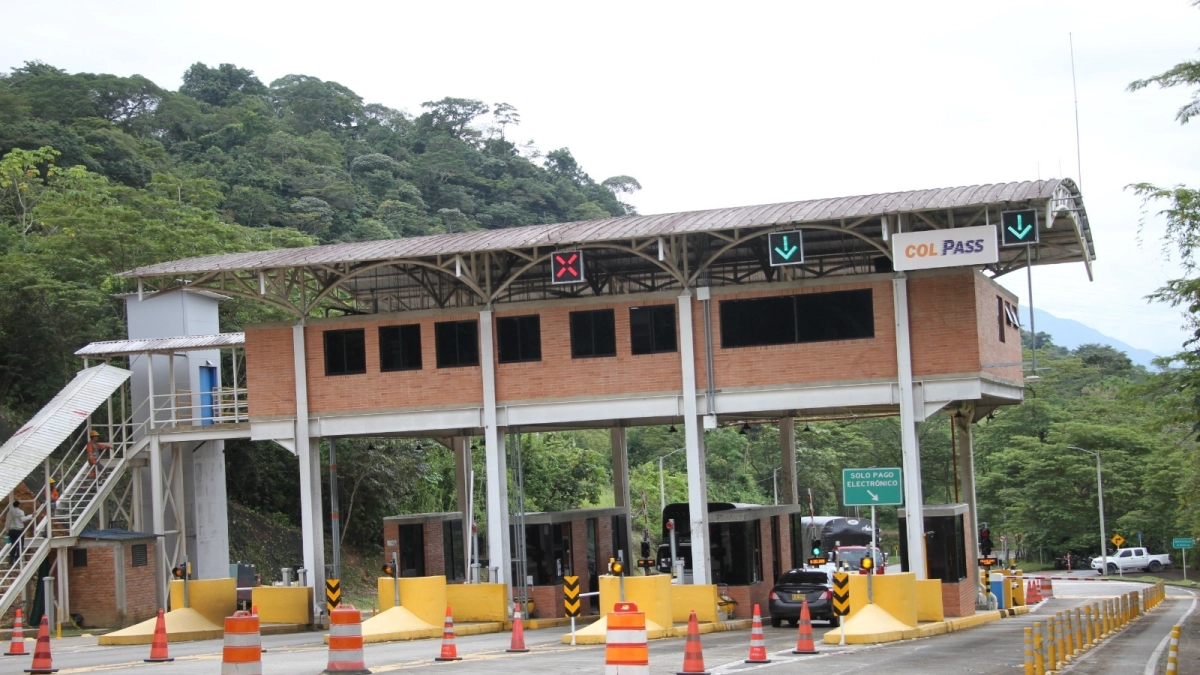 Reinició el recaudo en el peaje de San Luis de Gaceno, Boyacá, que por protestas en sus cuatro años de operación solo ha podido cobrar por tres meses