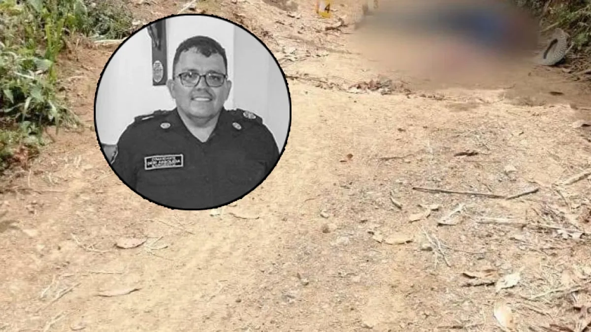 Consternación en el Nordeste antioqueño: comandante de bomberos de Anorí fue asesinado a tiros