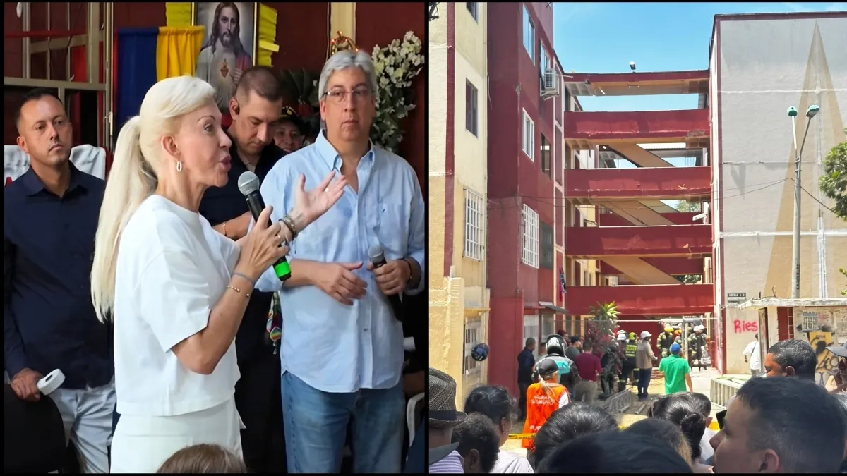 'Esta reconstrucción la hacemos juntos': Dilian Francisca Toro promete evaluación estructural y reactivación económica para Chiminangos