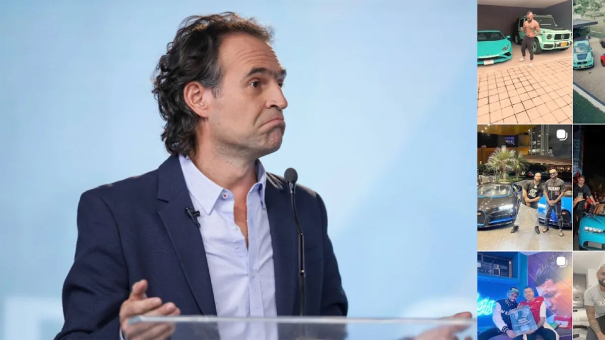 'Mucho lujo, poca explicación': el contundente mensaje del alcalde Federico Gutiérrez tras millonaria incautación al influencer Kevin Alex Thobias