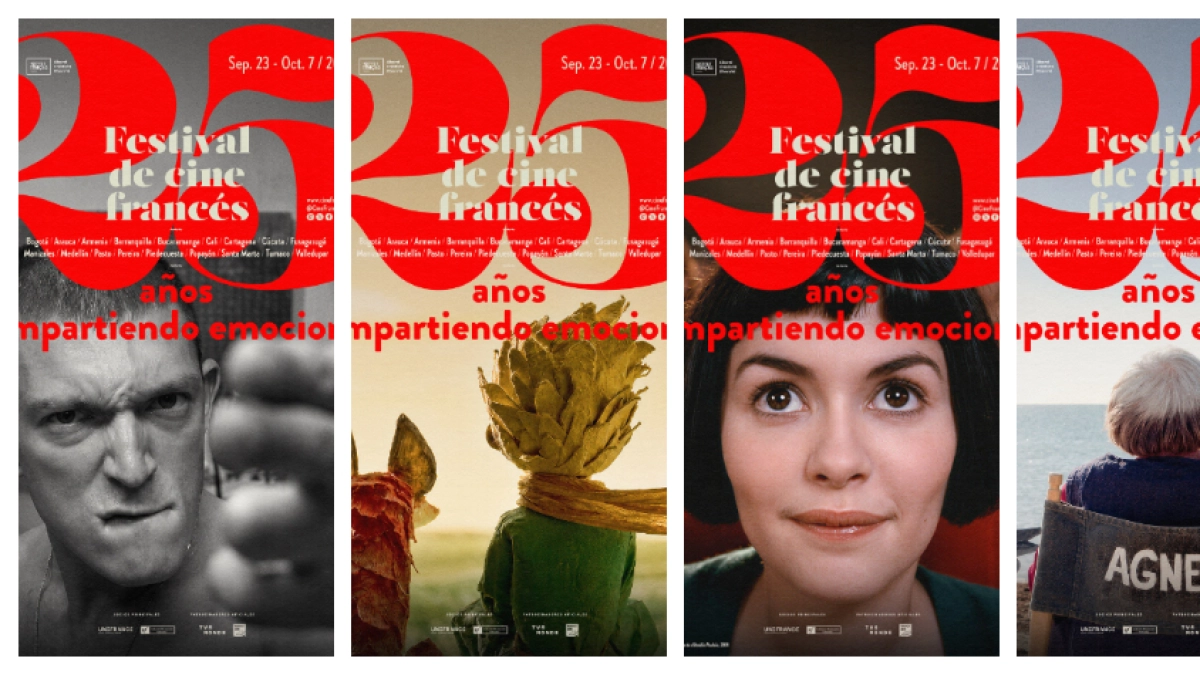El Festival de cine Francés cumple 25 años: recorrerá 18 ciu