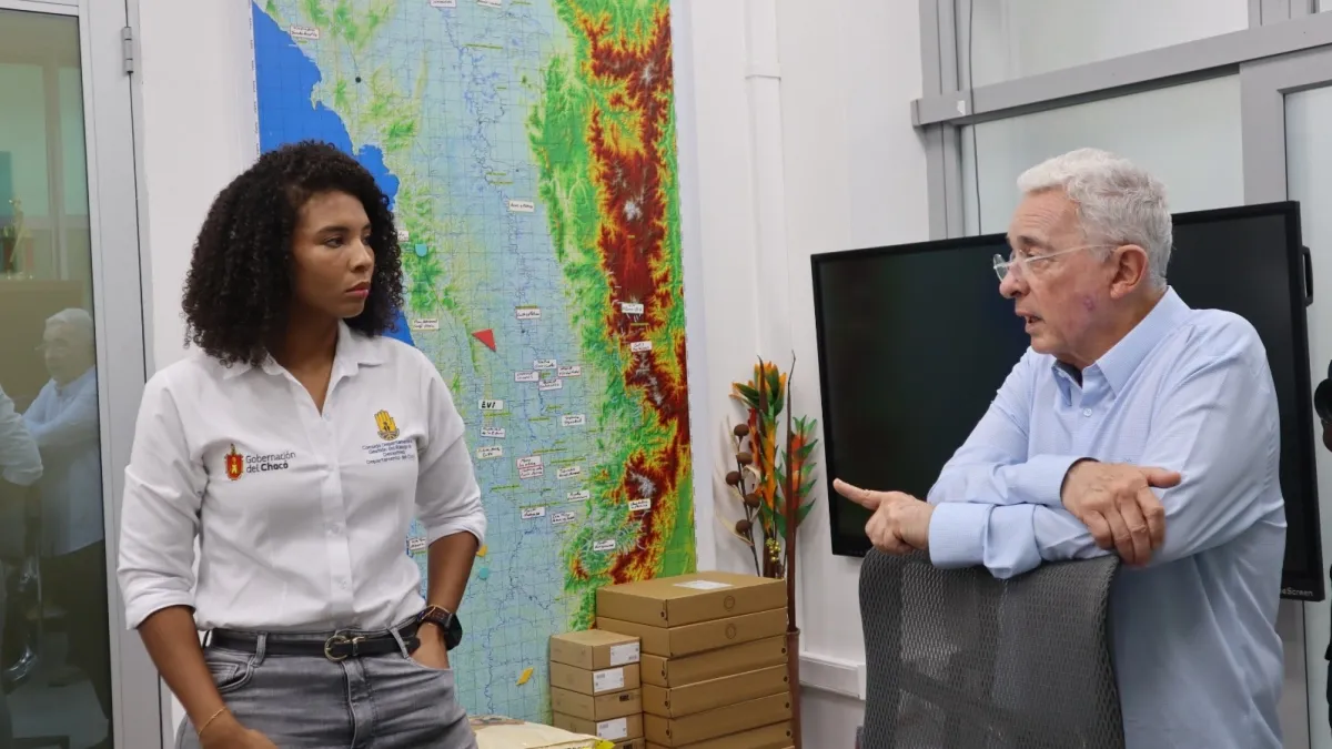 Centro Democrático llevó ayudas al Chocó y prometió apoyo para la reconstrucción