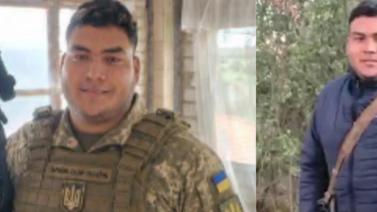 Joven colombiano murió en la guerra entre Ucrania y Rusia tras aceptar una oferta laboral: 'Cayó en zona enemiga'