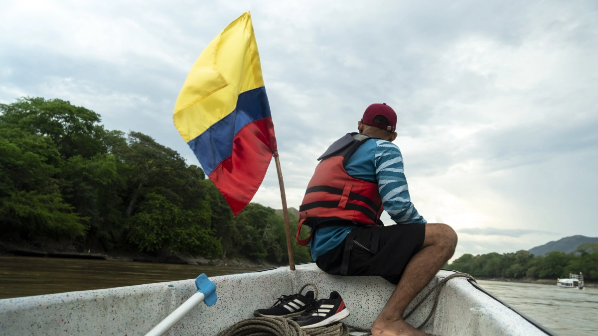 CoCrea llevó a Honda la memoria del río Magdalena: comunidades y saberes que buscan proteger sus aguas y preservar su legado cultural en todo Colombia
