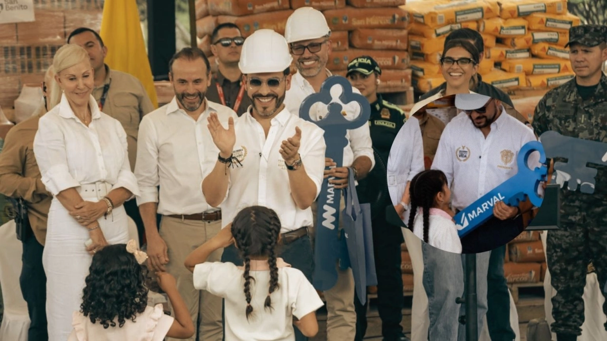 Historia del clamor de dos niñas cuyos hogares están en ruinas; una de ellas, hija del bombero rescatista que cambió protocolo tras terremoto en Cali