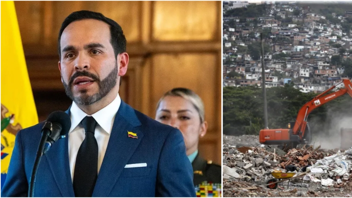 Abelardo De La Espriella entrega balance actualizado de afectaciones por terremoto en Colombia: cifras de casas, colegios e infraestructuras afectadas