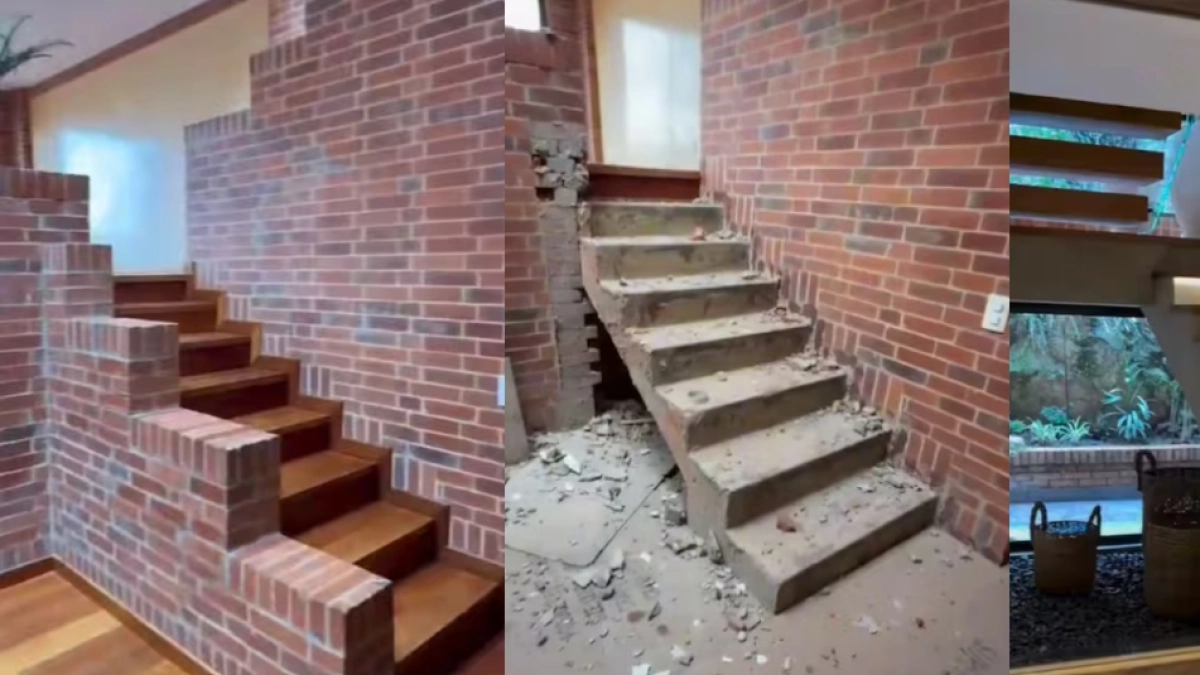 Polémica por la demolición de escaleras diseñadas por Rogelio Salmona durante remodelación de un apartamento: ¿se consideran patrimonio?