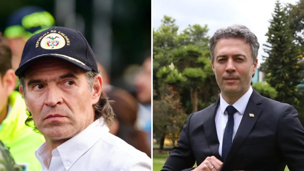 'Alcalde, deje de ser payaso': Daniel Quintero le responde al alcalde de Medellín, Federico Gutiérrez, tras reunión en Miami con el FBI