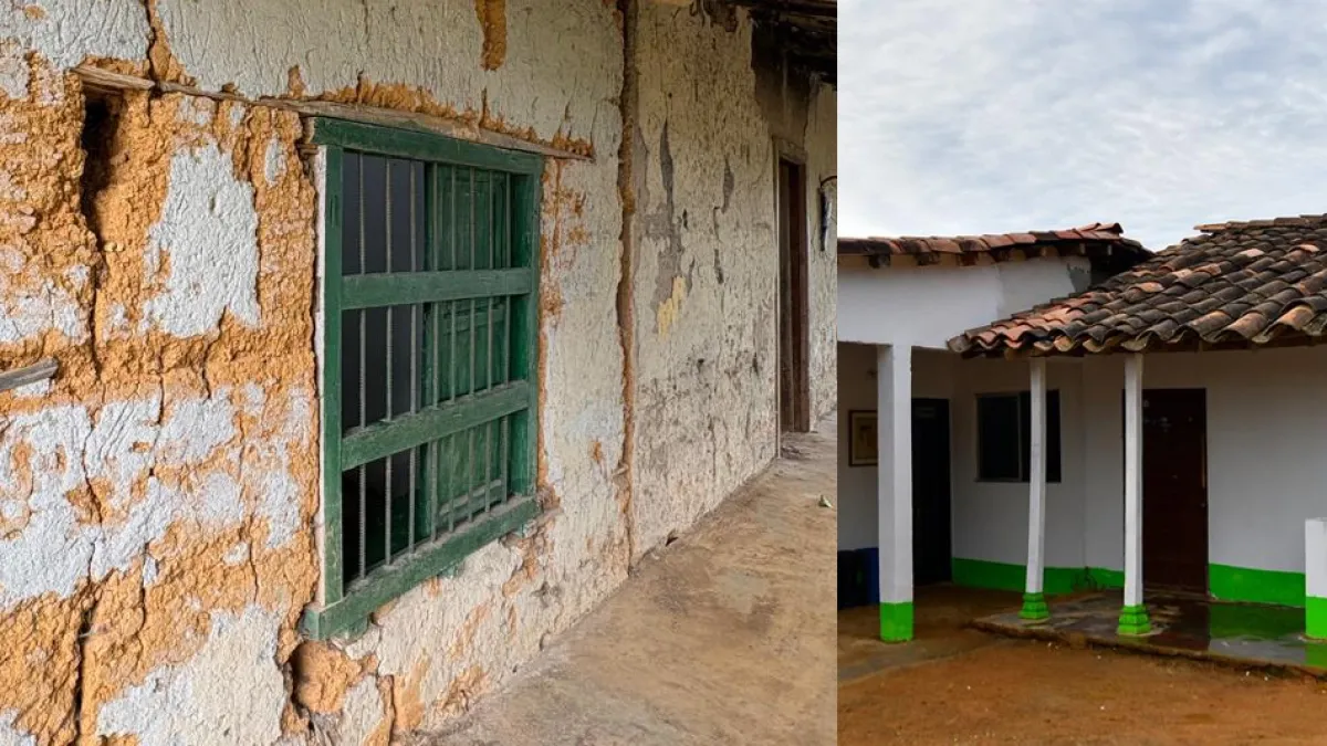 Entregan la primera vivienda reconstruida en Antioquia tras el terremoto del 10 de agosto y avanzan ayudas en ocho municipios