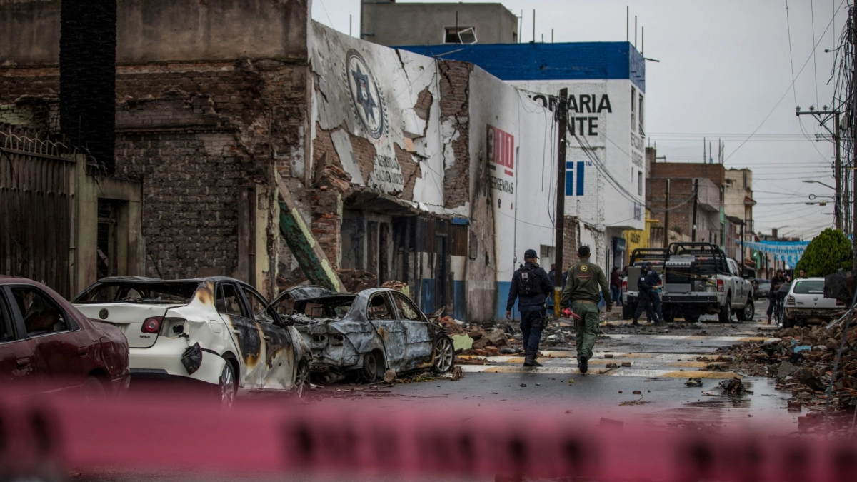 El alto impuesto que Latinoamérica paga por el crimen